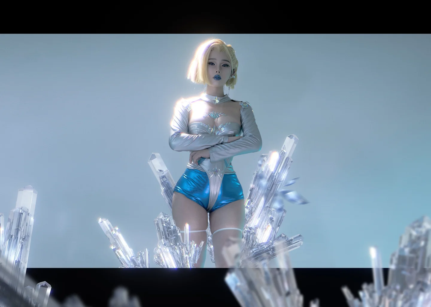 钛合金TiTi - 白皇后 [73P-319MB] tg@simisebaisi 【丝足阁】012.webp